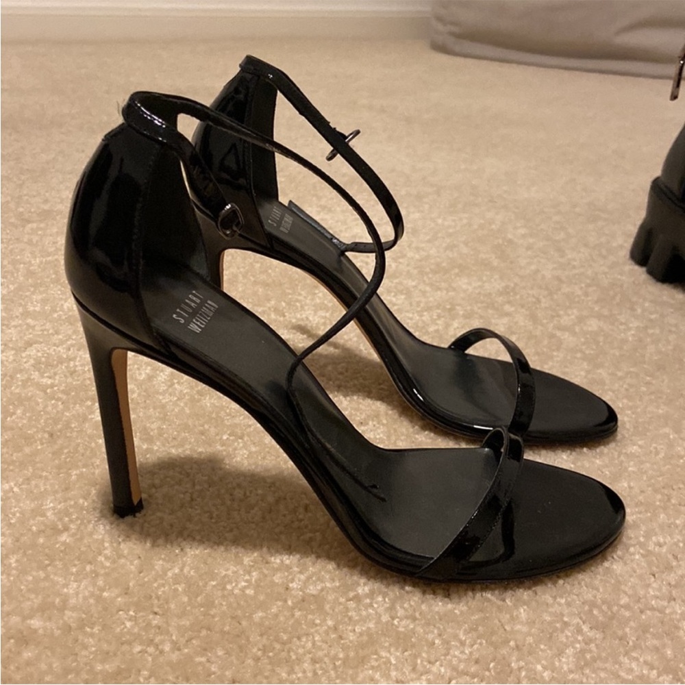 Stuart Weitzman Nudistsong